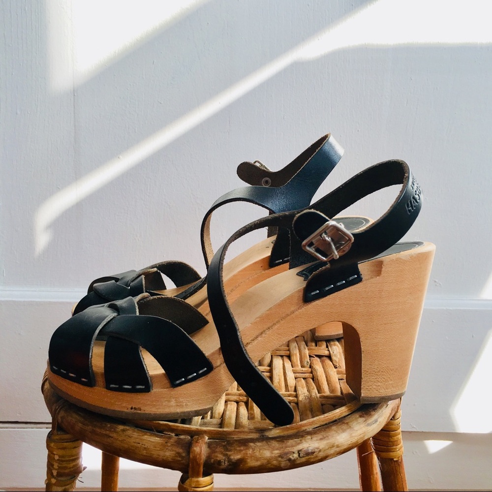 Swedish Hasbeens Kringlan 36